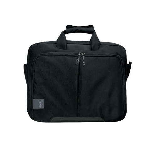 INDIGO MILANO VALIGETTA VENTIQUATTRORE NOTEBOOK 15.6" BLACK